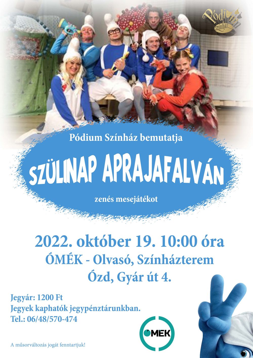 Szülinap Aprajafalván Szülinap Aprajafalván