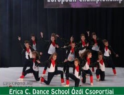 Erica C Dance School and Company