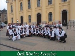 Ózdi Néptánc Egyesület