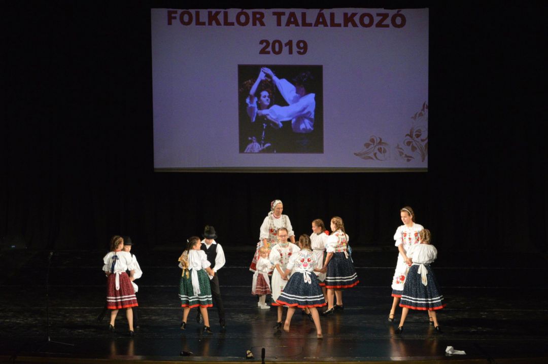 Folklór Találkozó